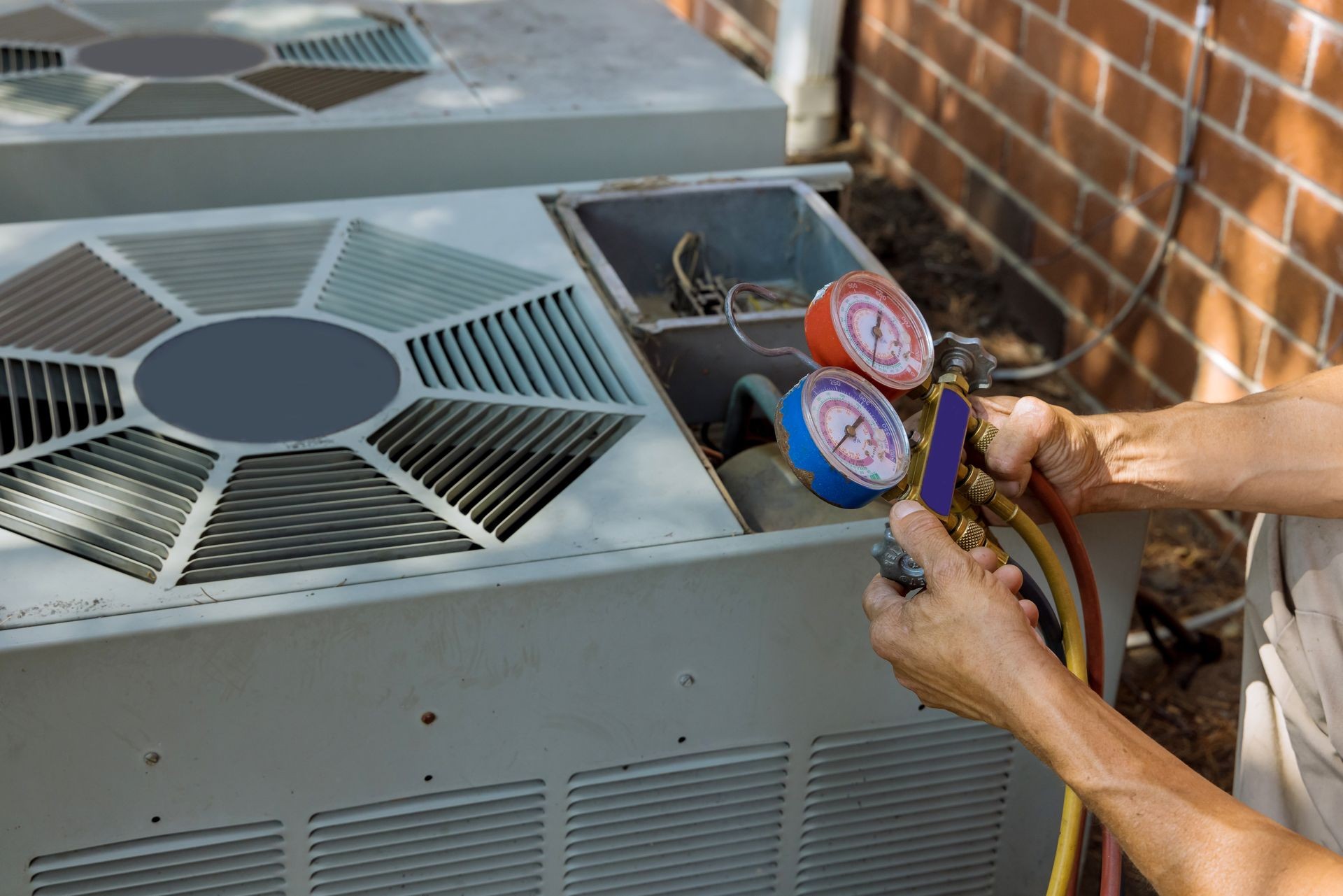 Air Conditioning Repair & Installation