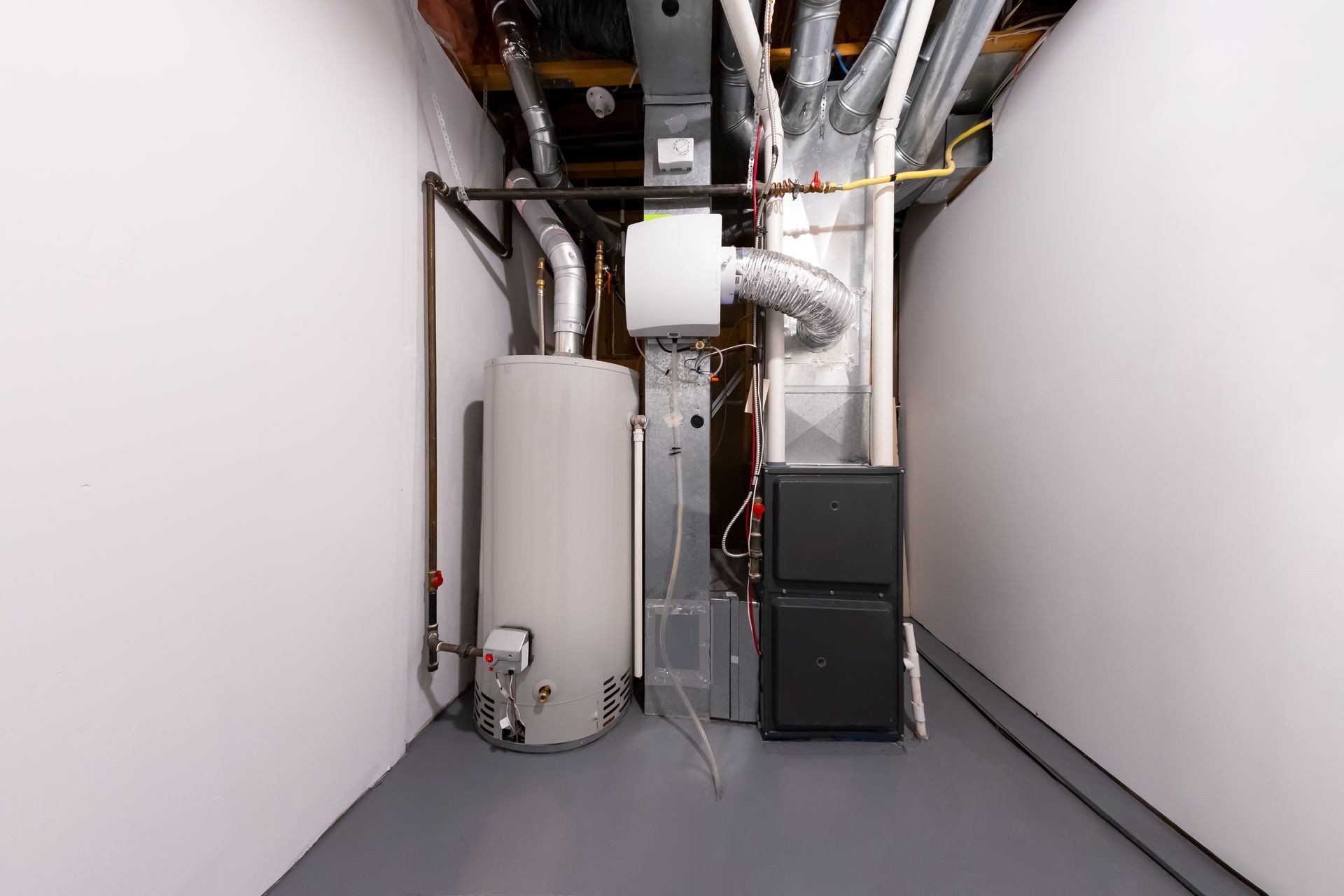 Heating System Repair & Installation